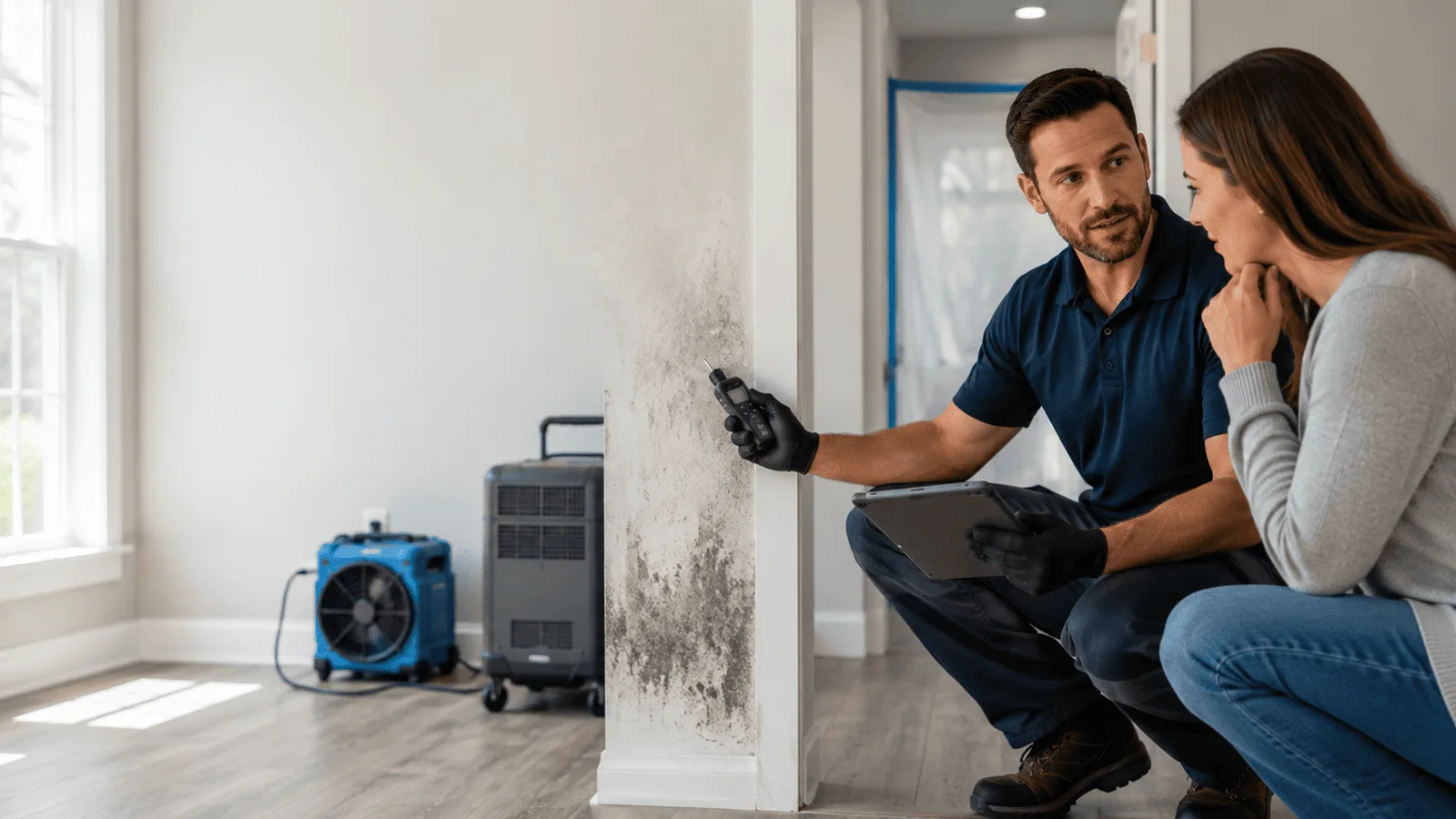 Mold Inspection Cuero, TX FAQs
